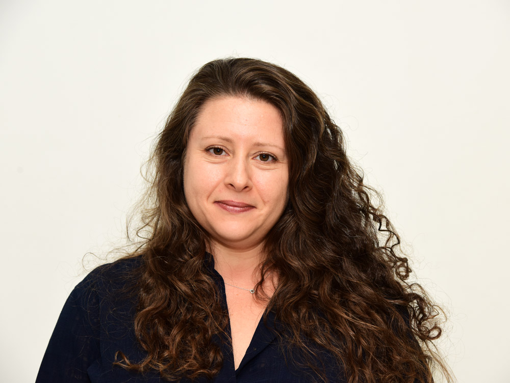 A portrait of Franny Kent