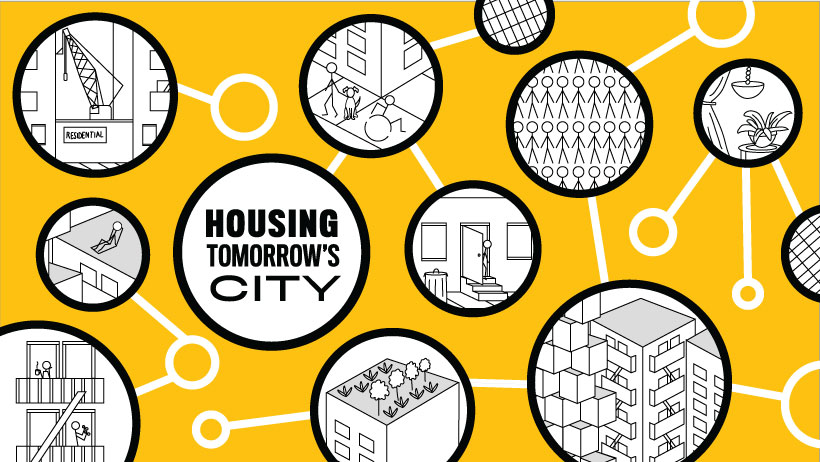 Housing Tomorrow 's City 썸네일