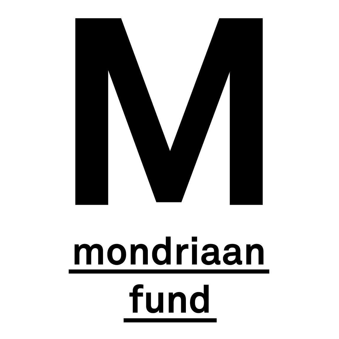 Logotipo del Fondo Mondriaan