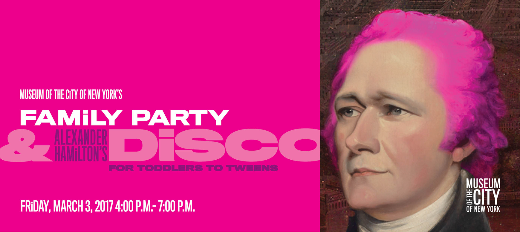 Alexander Hamilton Disco