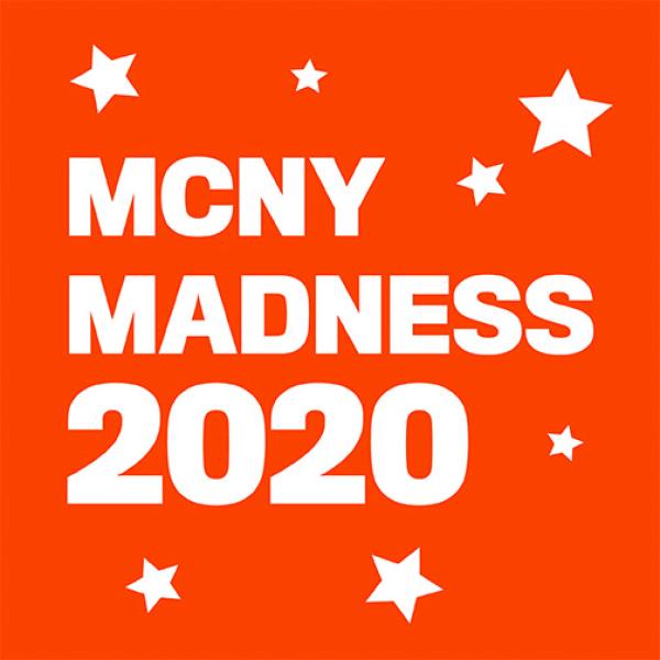 MCNY Madness 2020 pulgar