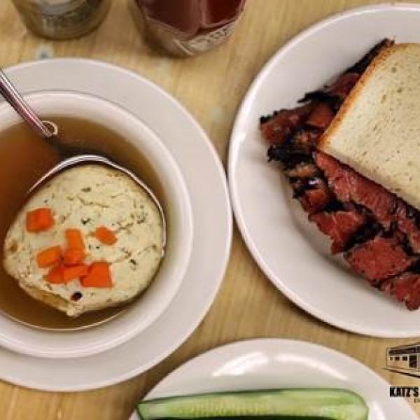 Foto de Katz's Deli