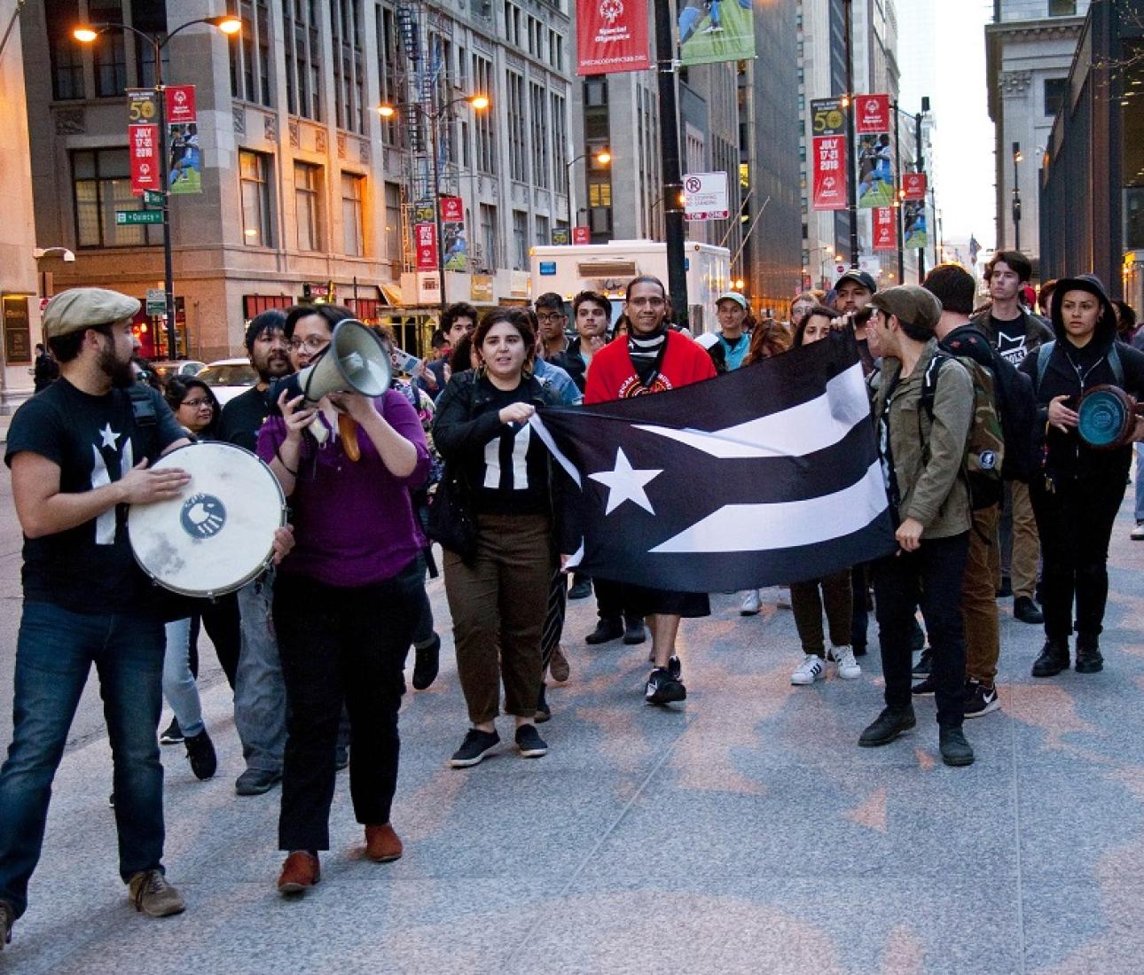 Puerto Rican Activism from New York to San Juan - and Beyond