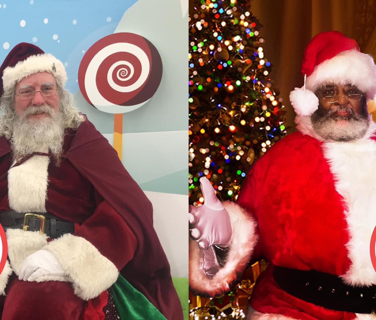 Santa at the Museum