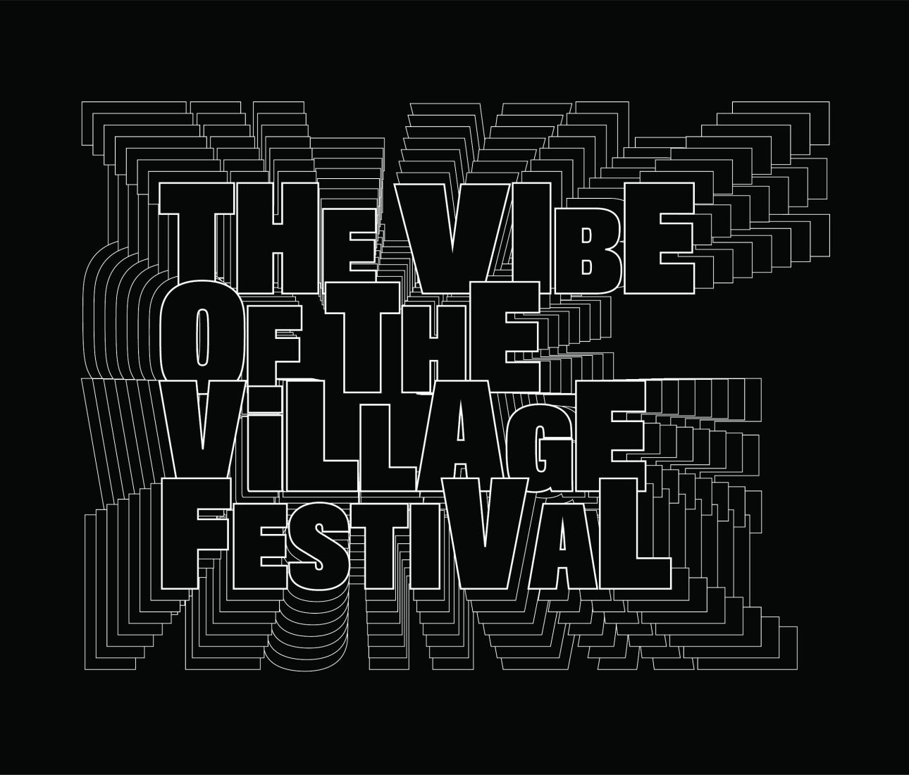 The Vibe of the Village Festival