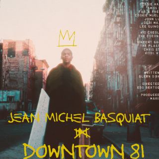 Downtown 81 Movie Poster