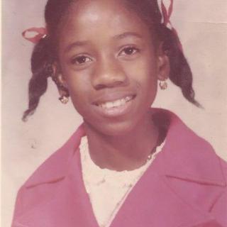 Sherrilyn Ifill at age 12