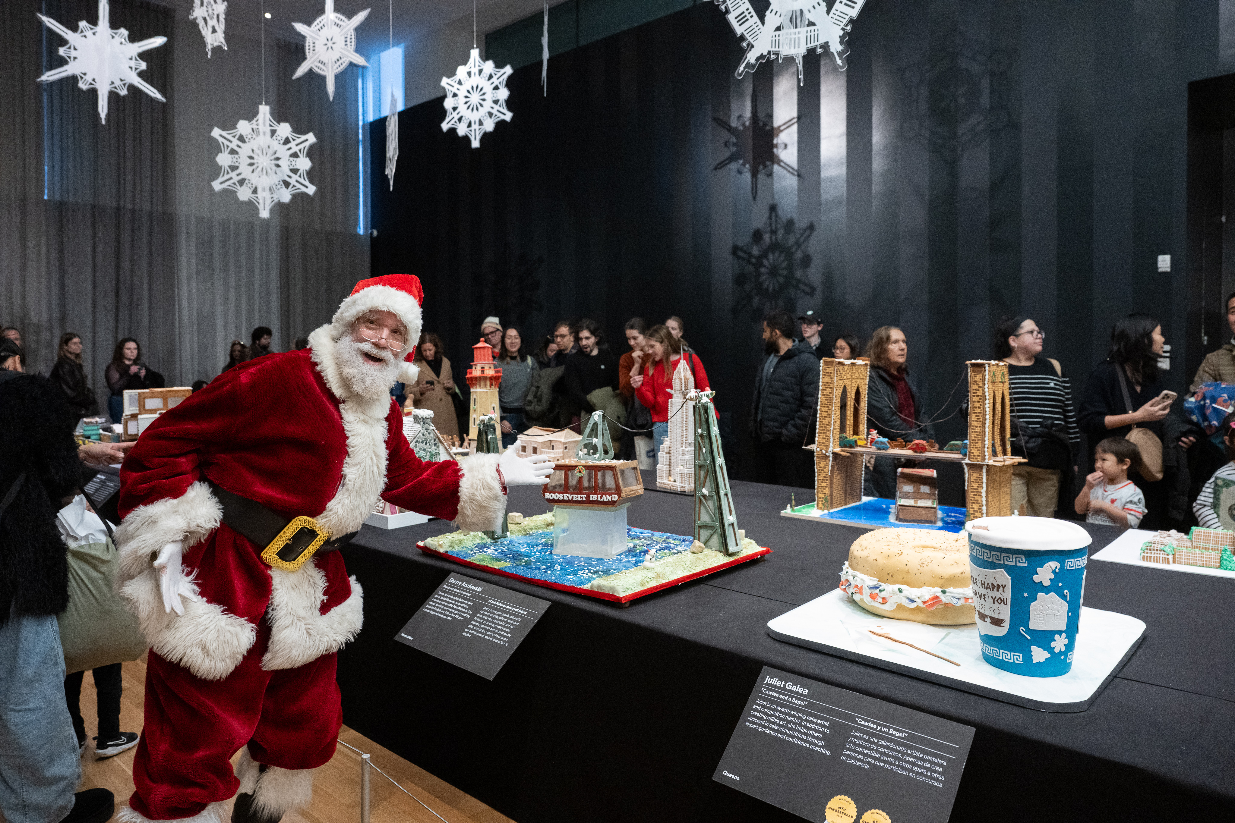 Gingerbread Community Day