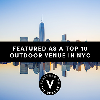 Vendry top 10 lugares al aire libre en Nueva York