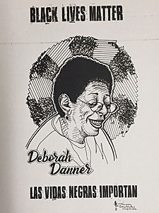 デボラ・ダナー