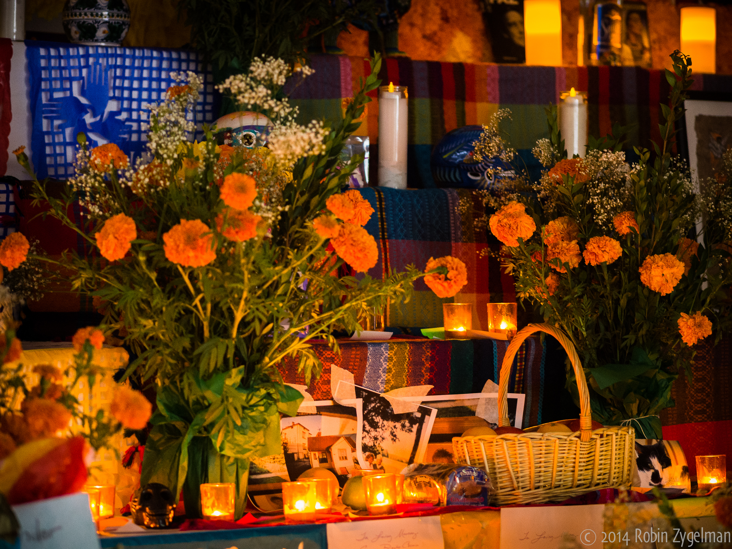 Día de los Muertos Museum of the City of New York