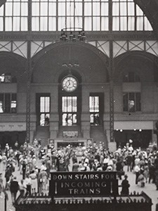 interior, estación penn