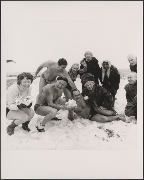 Estevão Salmieri. Coney Island