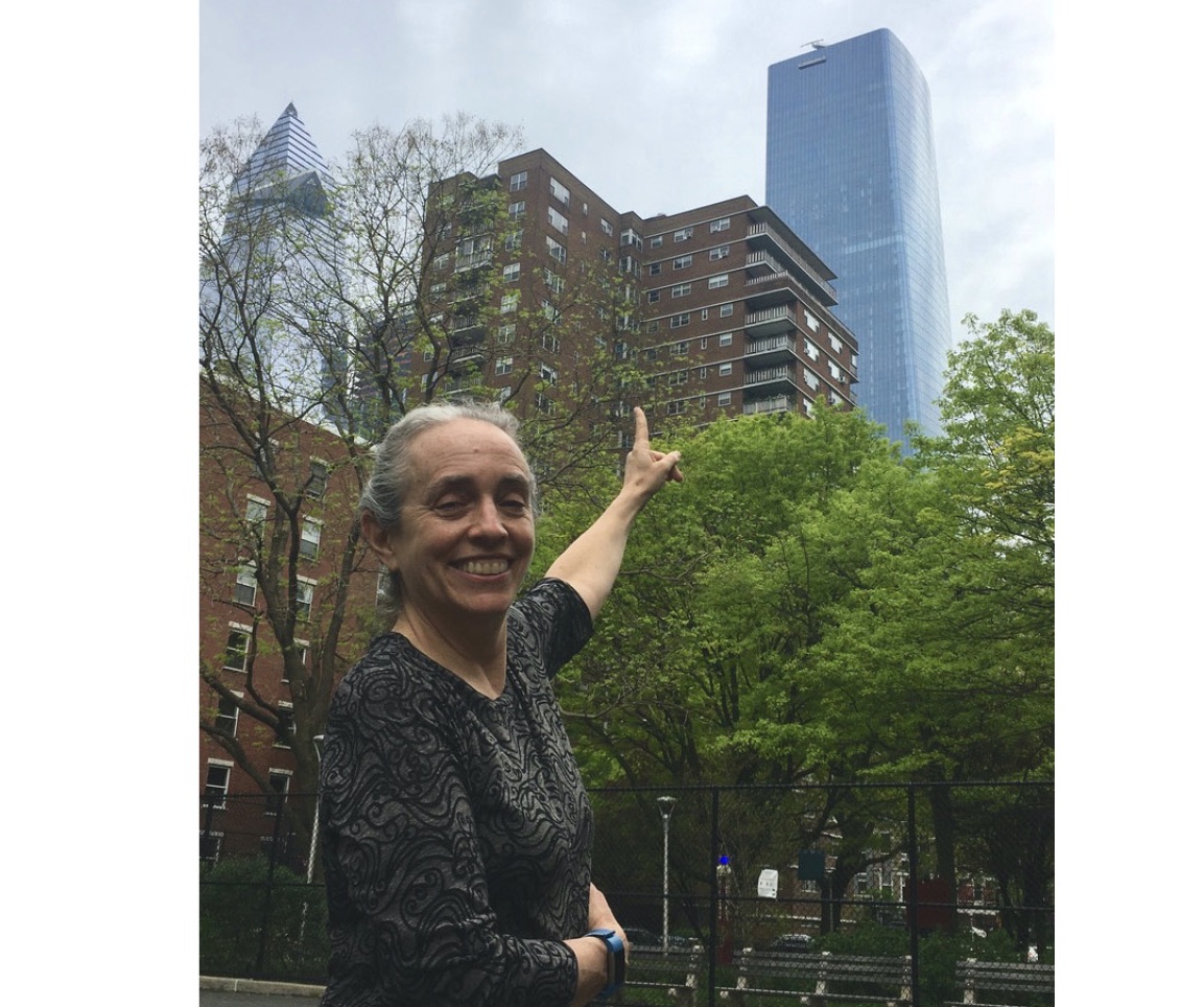 Curatoria Walking Tour - Chelsea com Sarah Henry