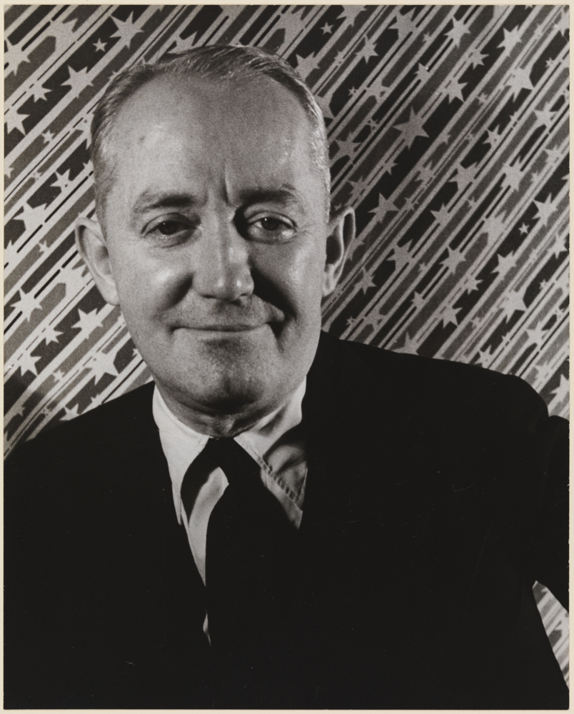 Carl Van Vechten (1880-1964). George M. Cohan, 23 de octubre de 1933. Museo de la Ciudad de Nueva York. 42.316.267 Imagen utilizada con permiso de Van Vechten Trust