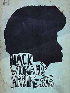 Manifiesto de la mujer negra