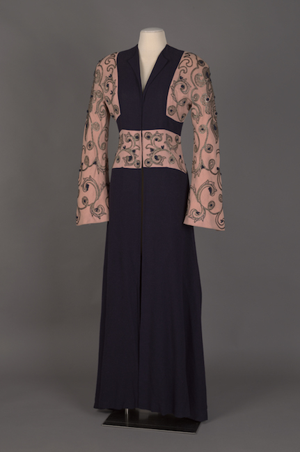 Marian Anderson's Concert Gowns