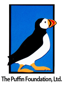 logotipo da The Puffin Foundation, Ltd.