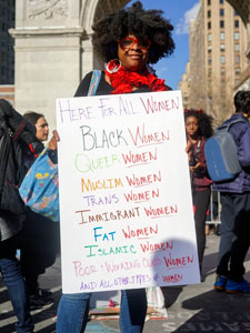 Journée internationale des femmes