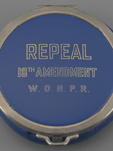 “Repeal 18th Amendment” Compact, Lighter, Thimble, And Pin