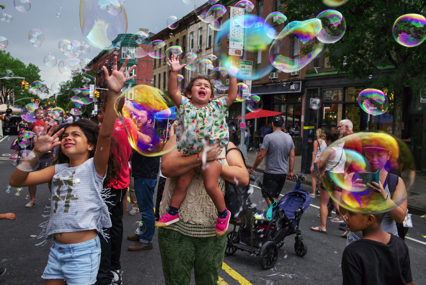 Park Slope photograph