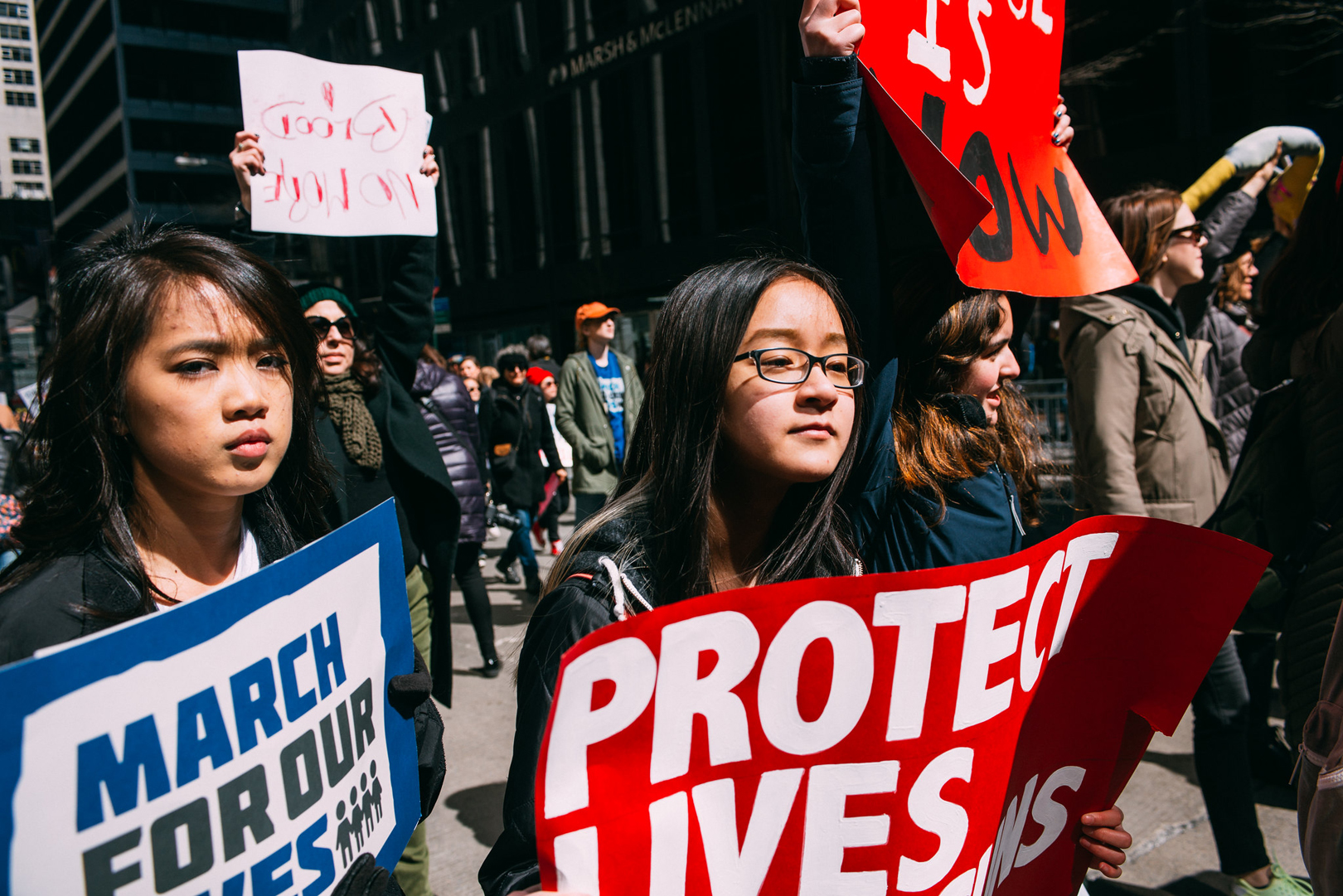 Imagen activista de Nueva York