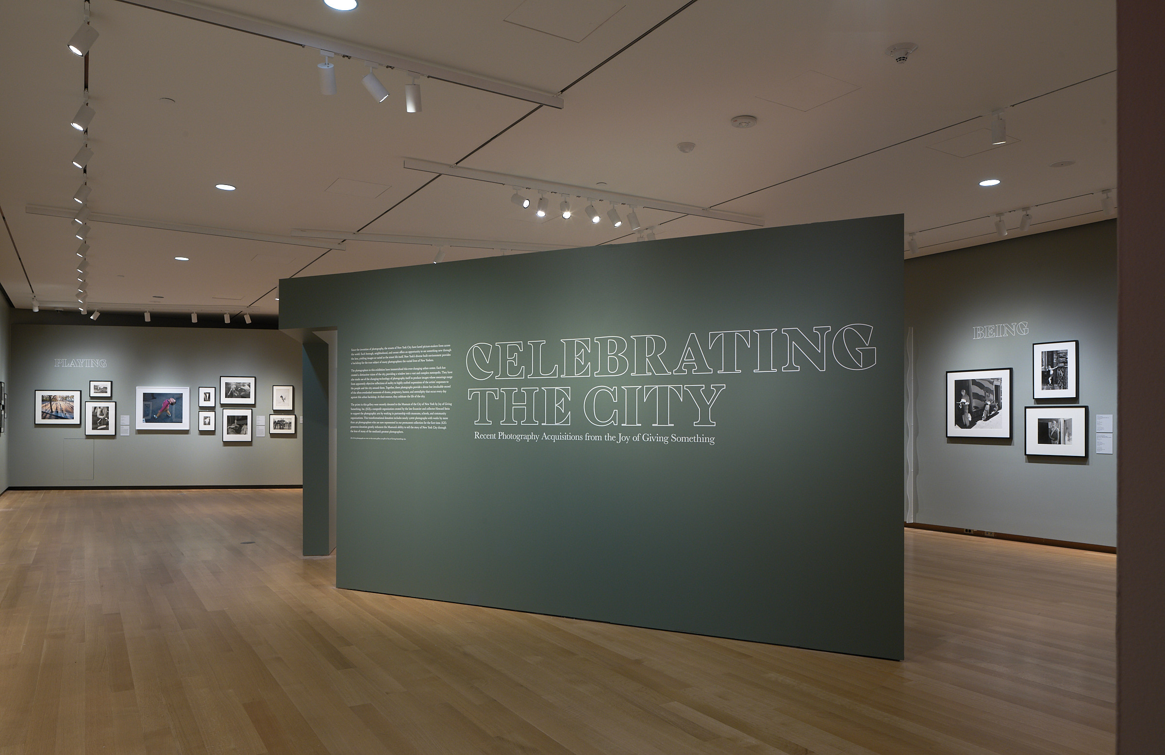 Celebrating the City Main Gallery