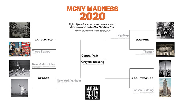 Finales MCNY Madness