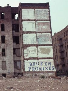 Broken Promises/falsas Promesas