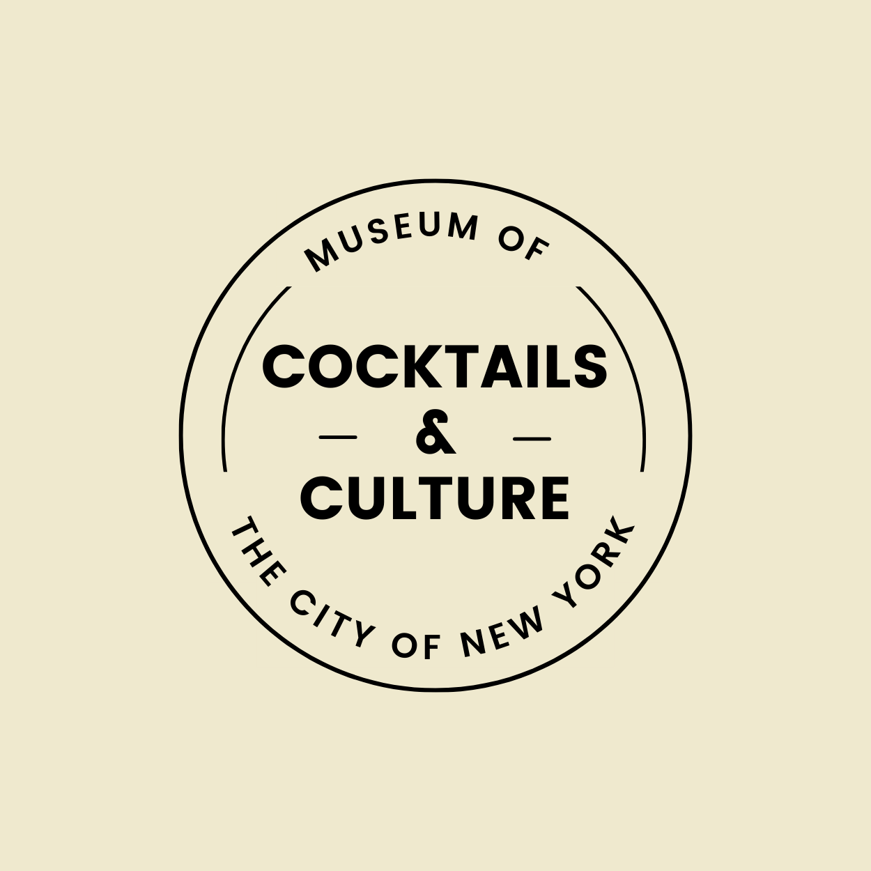 Cocktails & Culture Logo