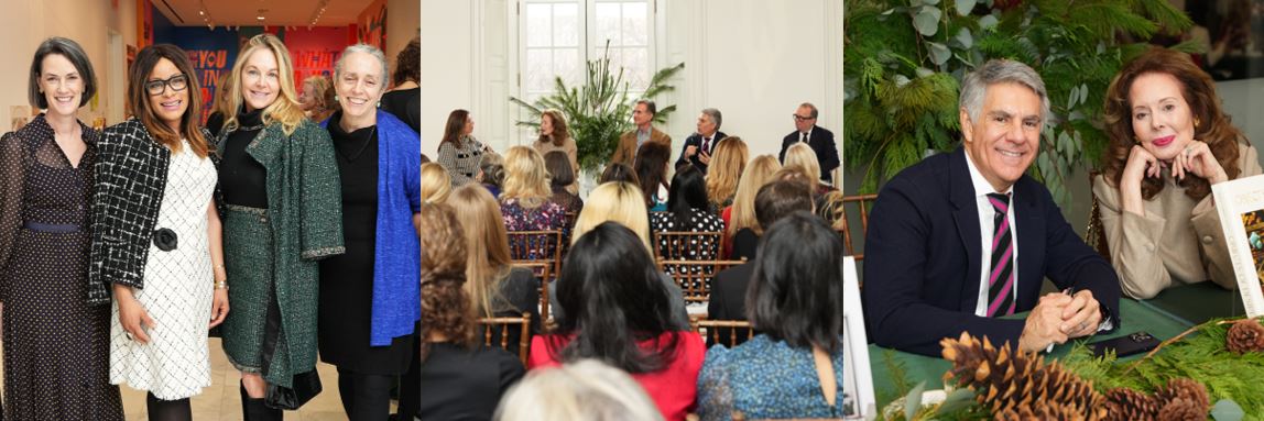 Fotos del simposio y almuerzo de primavera de 2022