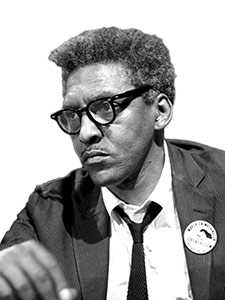 Bayard rustin