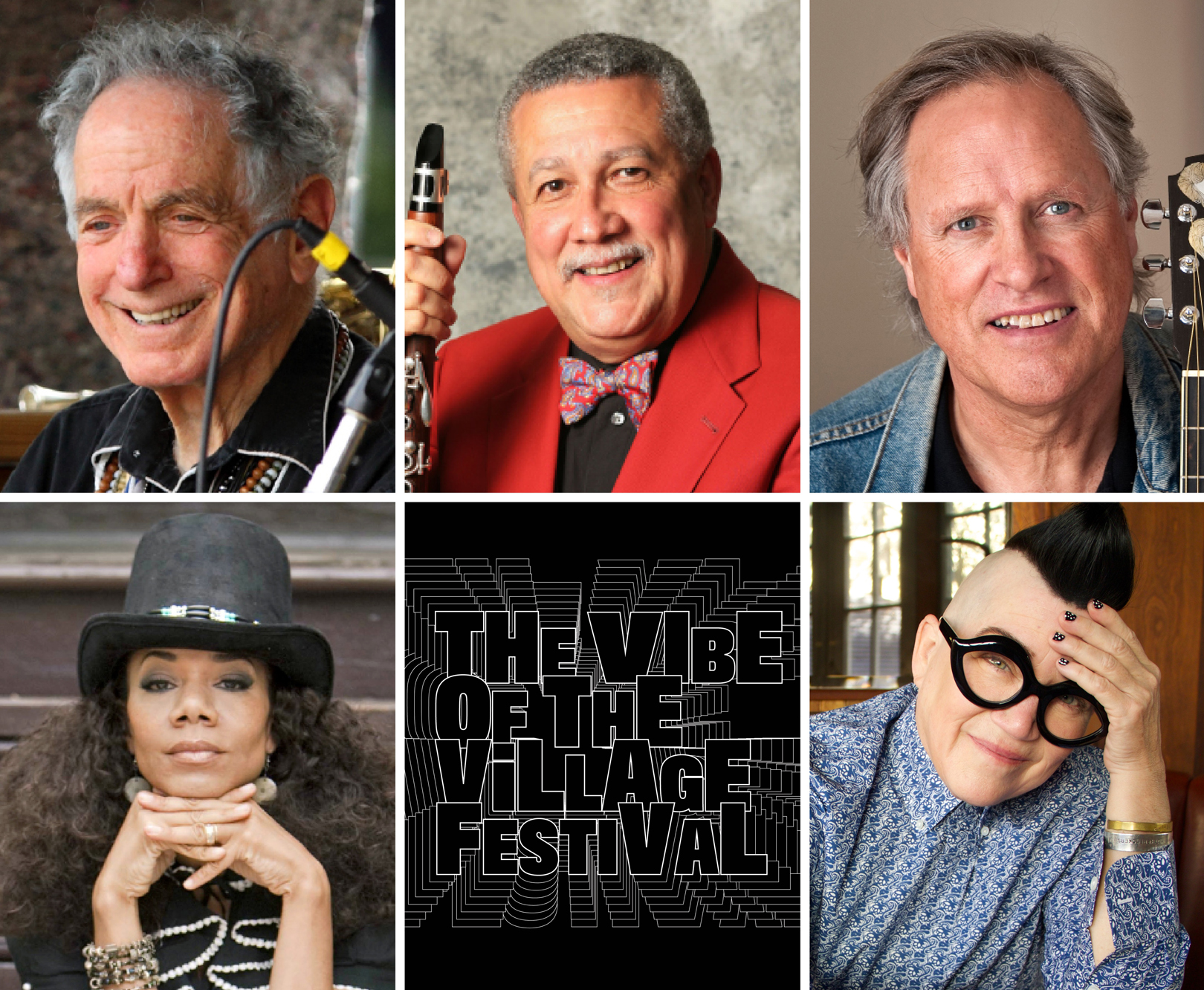 Evento pasado: Voices of the Village con David Amram & Friends | Museo de  la Ciudad de Nueva York