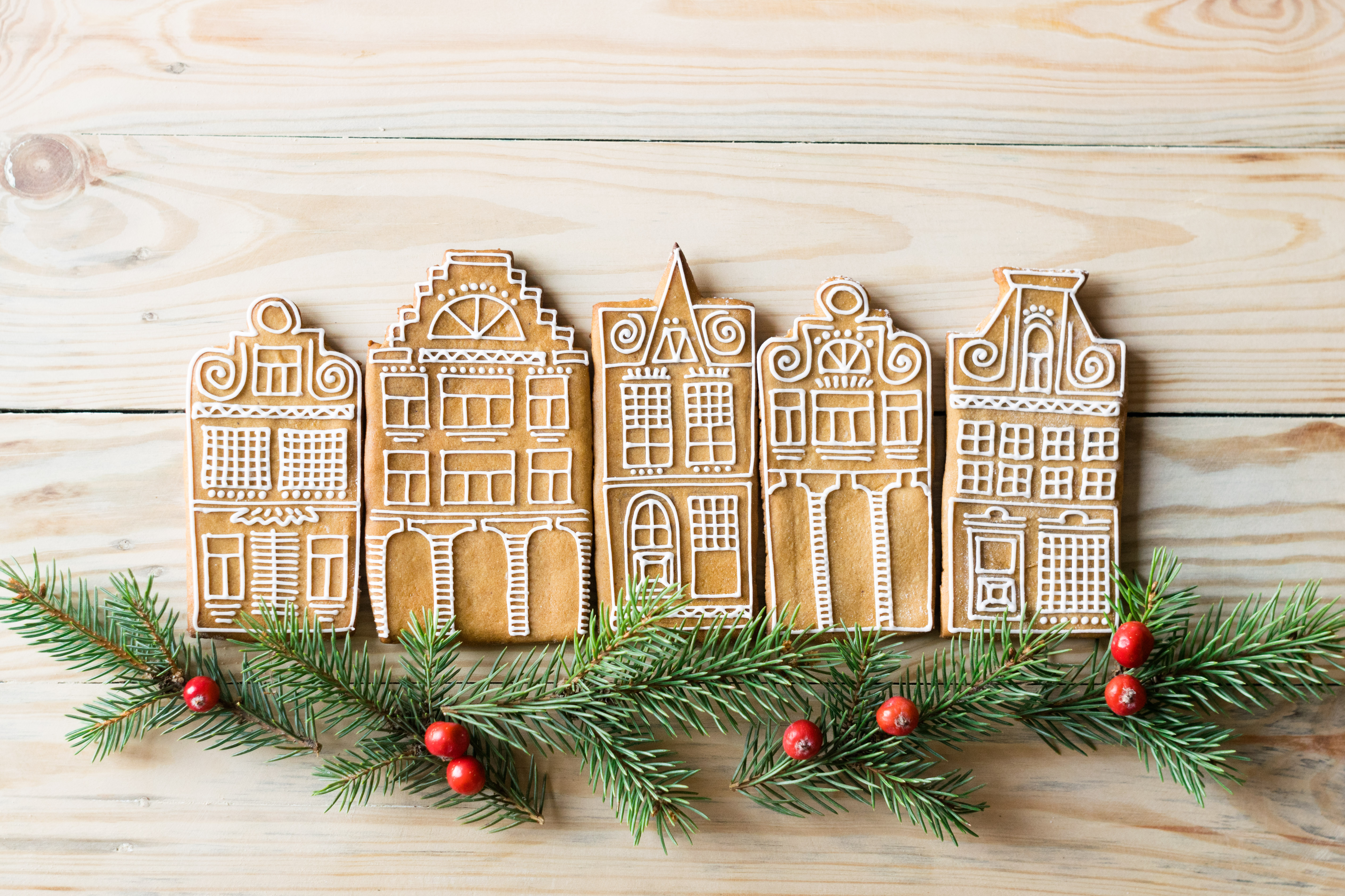 Gingerbread | Museum of the City of New York