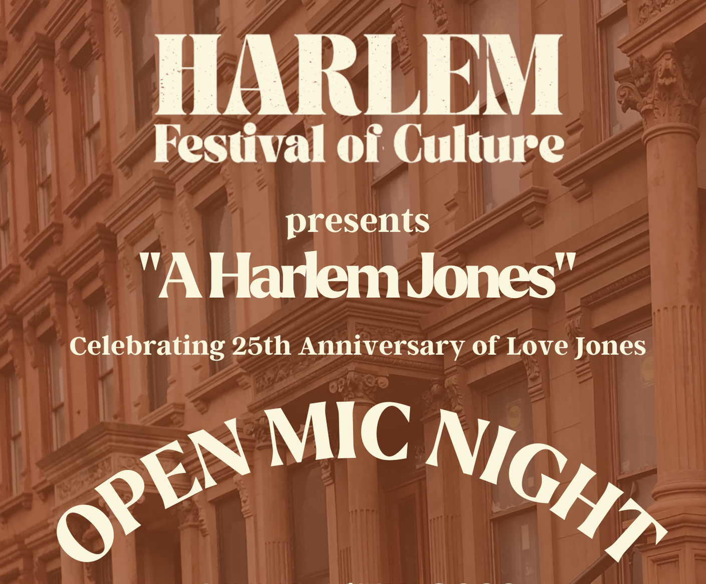 A Harlem Jones