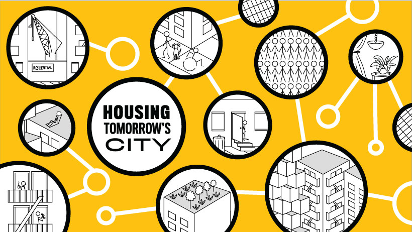 thumbnail for Housing Tomorrow's City