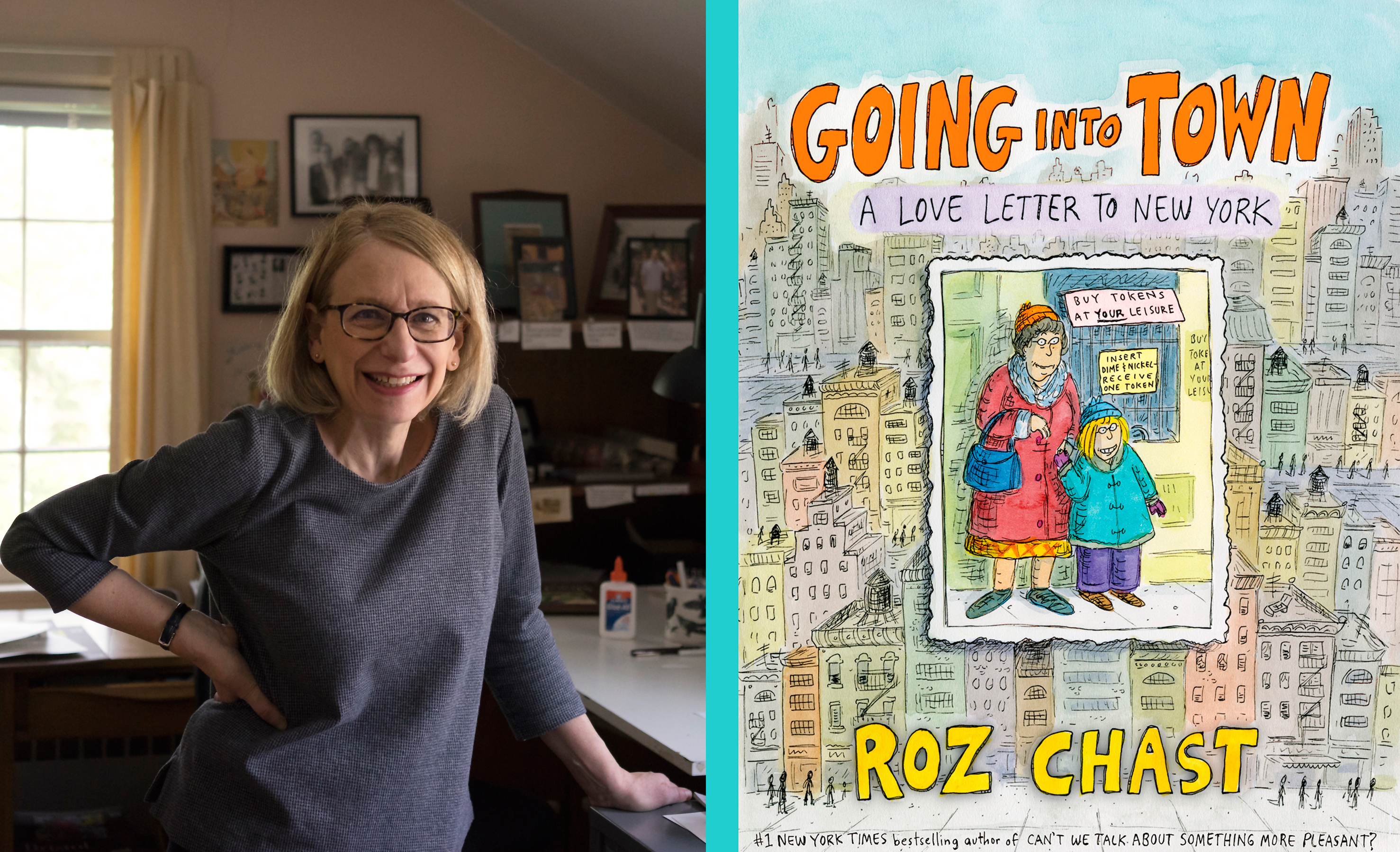 Image result for Going Into Town: A Love Letter to New York