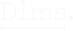 Dims. logo