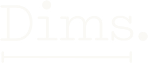 Dim. logo