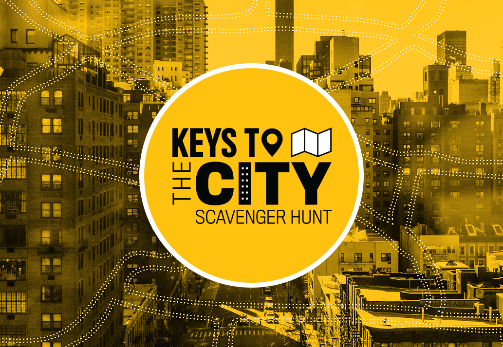 Keys to the City Logo