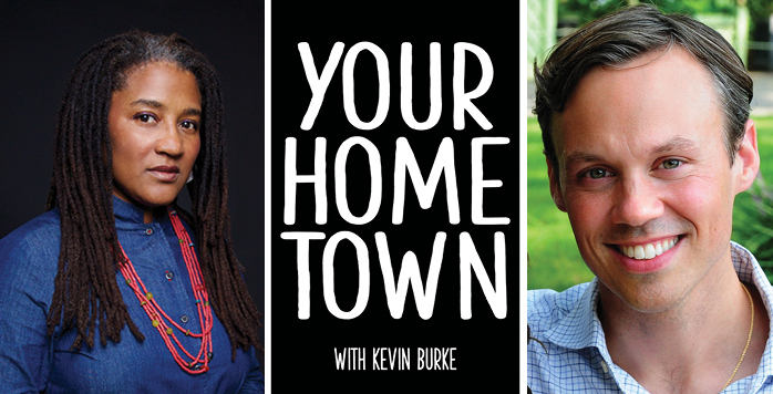 Coup de tête de Lynn Nottage, traitement du titre de votre ville natale, coup de tête de Kevin Burke
