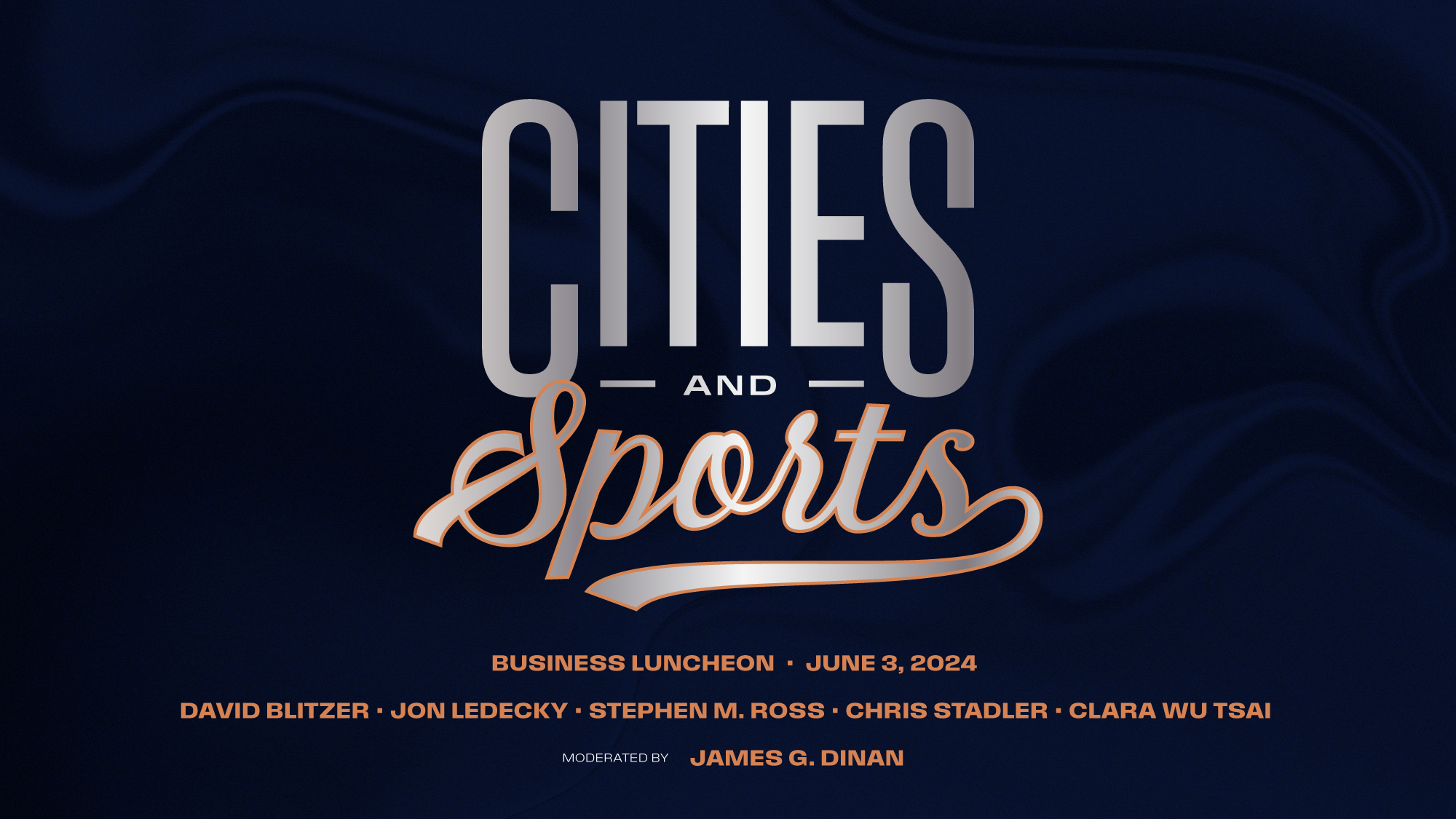 Cities and Sports