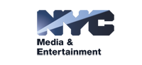 NYC Mayor's Office of Media & Entertainment logo