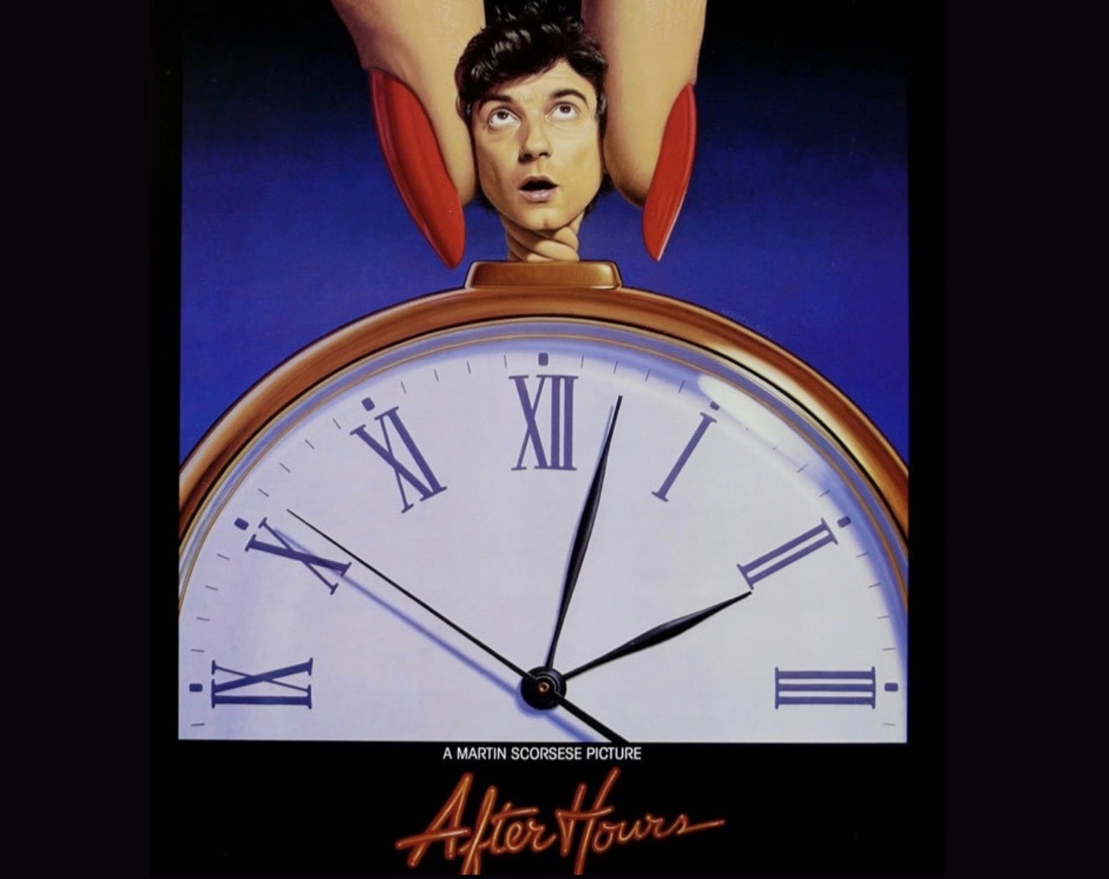 Après les heures (1985)