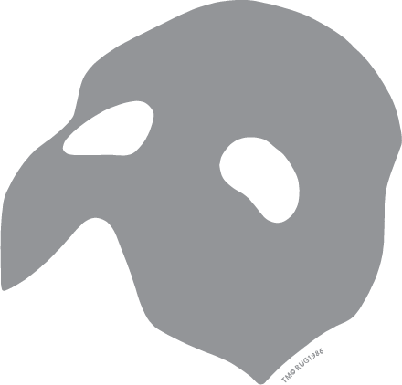 the phantom of the opera mask png