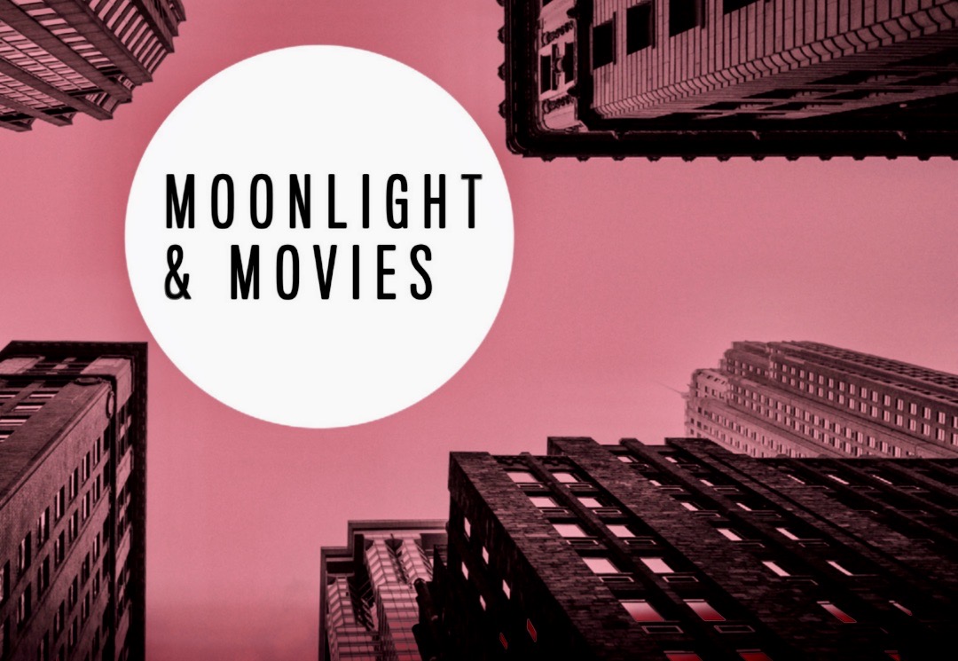 Moonlight＆Movies2020ヒーロー画像