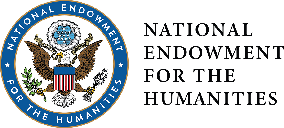 Logotipo de la Fundación Nacional para las Humanidades