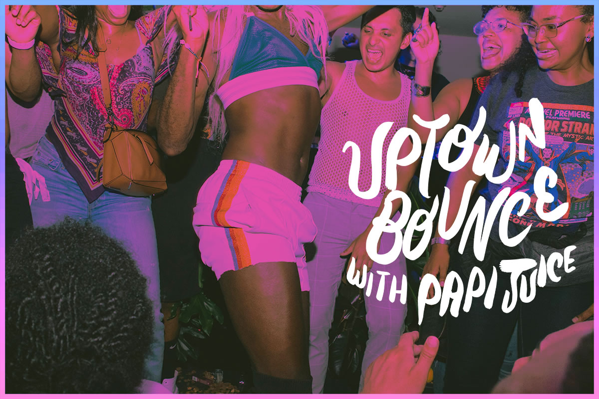 Uptown Bounce - Jugo de papi