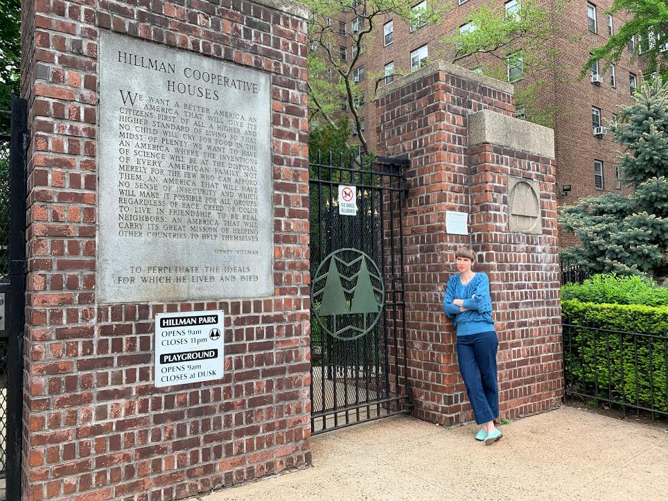 Visite à pied du conservateur - Lower East Side