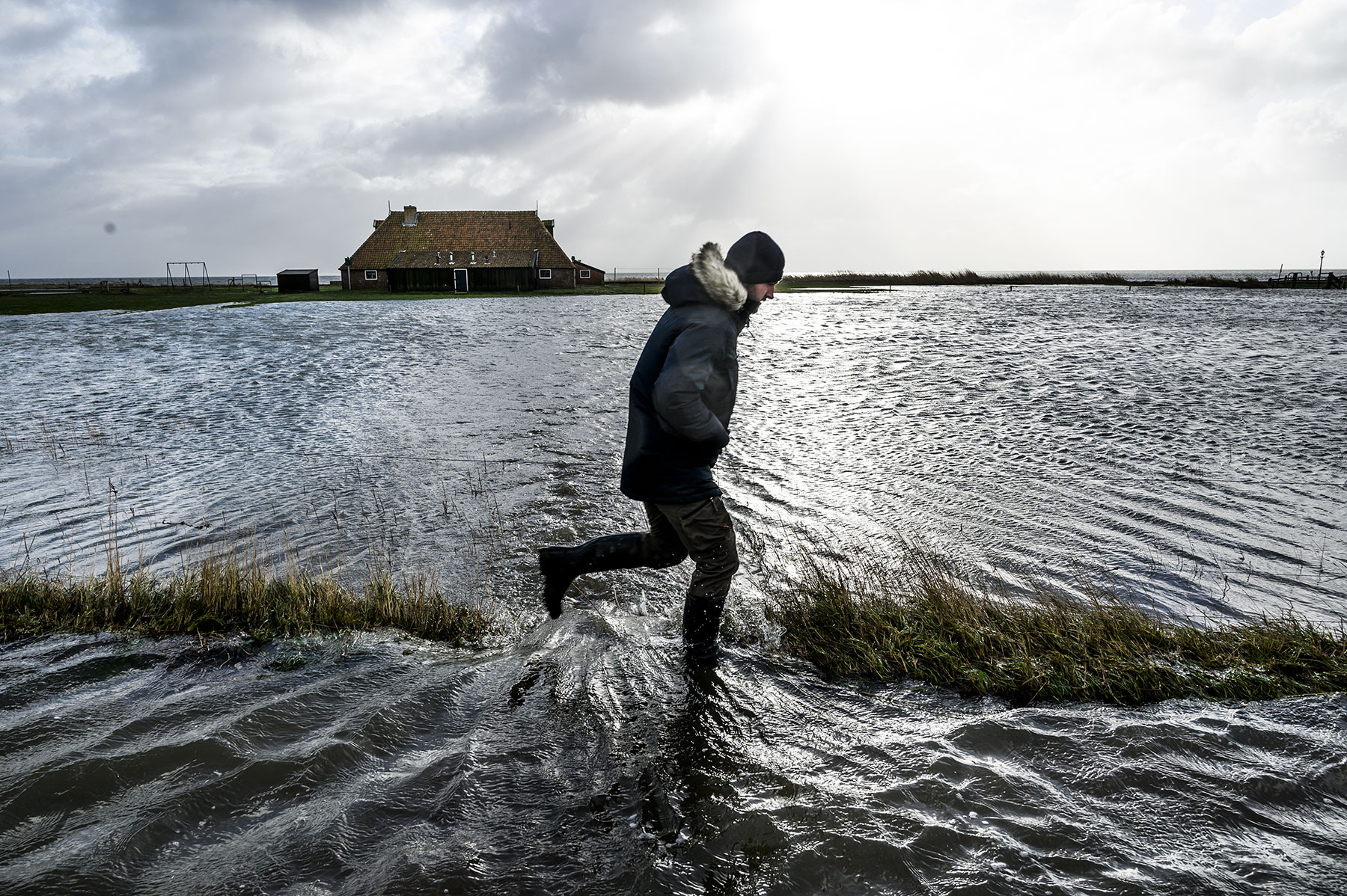 Terschelling, Pays-Bas